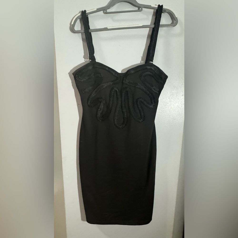 Kardashian Kollection little black‎ dress XL